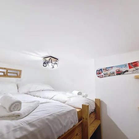 Cardena- Appartement- 8pers- Proche Centre * Ле-Гет