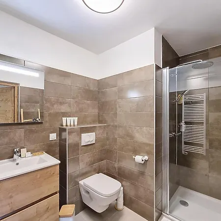 Cardena- Appartement- 8pers- Proche Centre * Ле-Гет