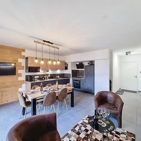 Апартаменты Cardena- Appartement- 8pers- Proche Centre