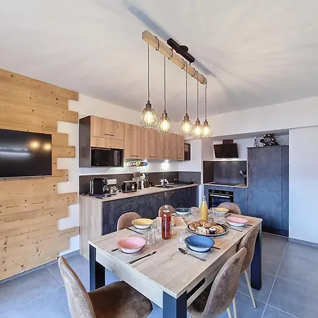 Cardena- Appartement- 8pers- Proche Centre
