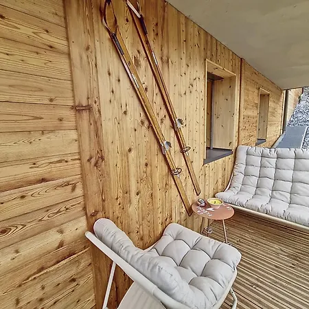 Cardena- Appartement- 8pers- Proche Centre Апартаменты Ле-Гет