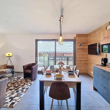 Cardena- Appartement- 8pers- Proche Centre *